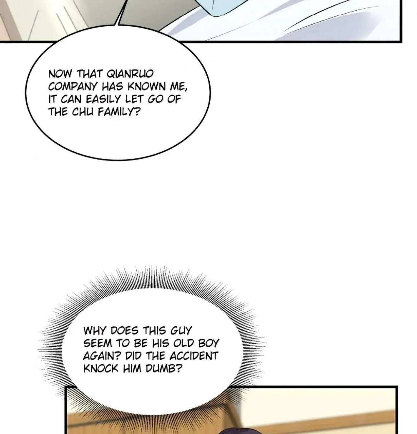 Rebirth Meeting: For You And My Exclusive Lovers Zinmanga X Chapter 274 Page 32