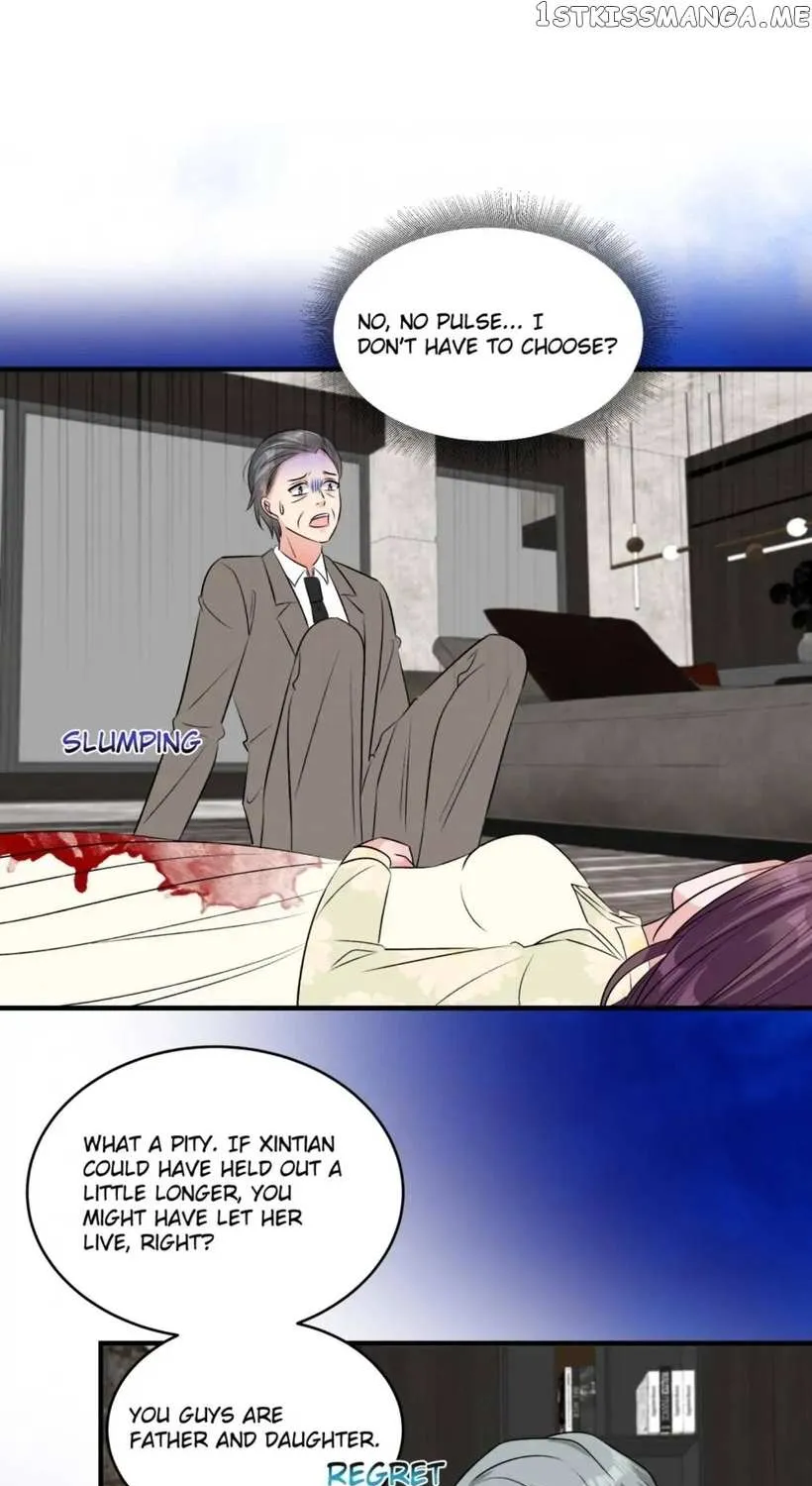 Rebirth Meeting: For You And My Exclusive Lovers Zinmanga X Chapter 270 Page 2