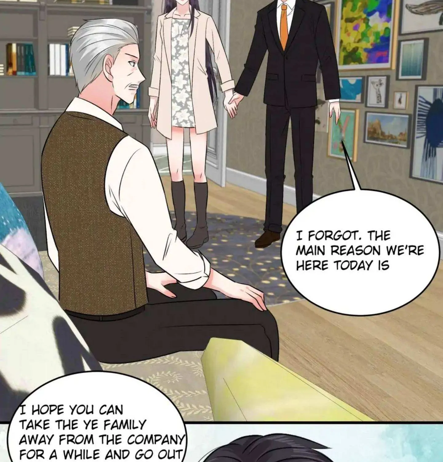 Rebirth Meeting: For You And My Exclusive Lovers Zinmanga X Chapter 264 Page 22