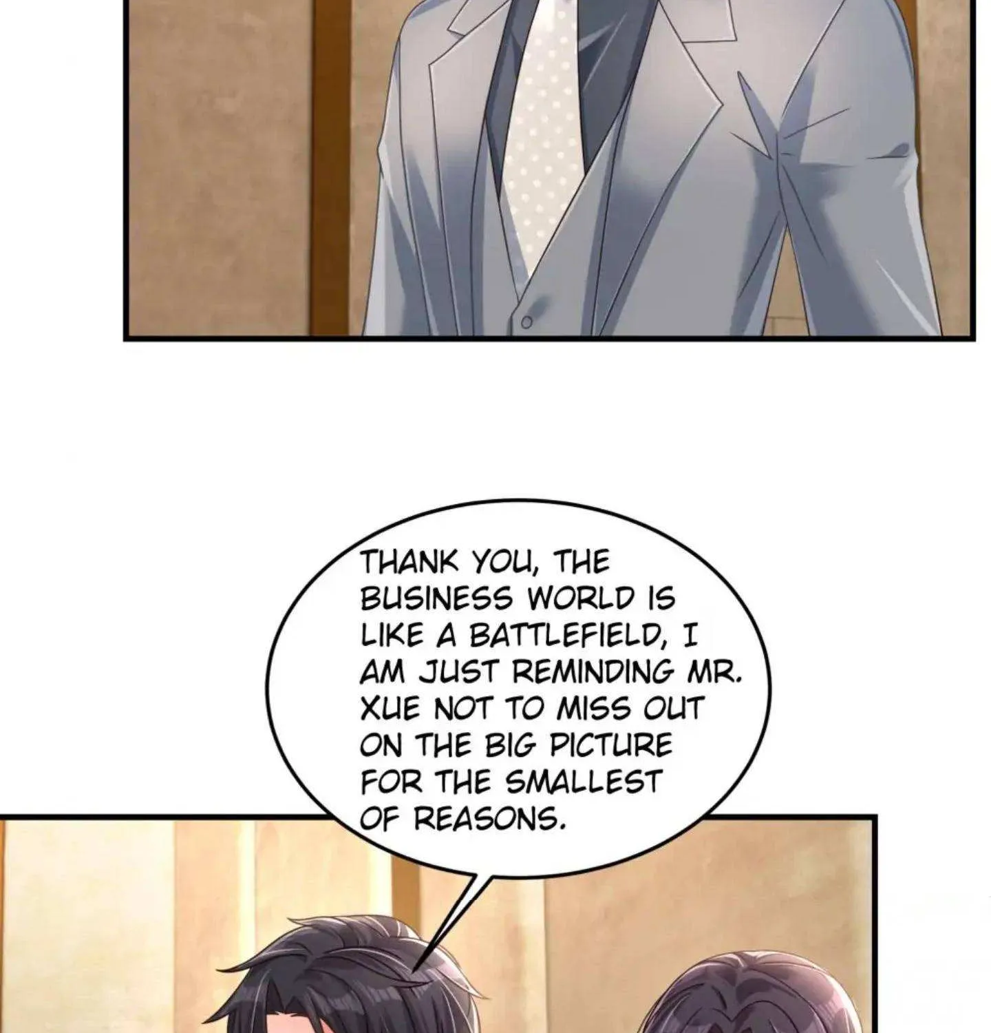 Rebirth Meeting: For You And My Exclusive Lovers Zinmanga X Chapter 261 Page 3