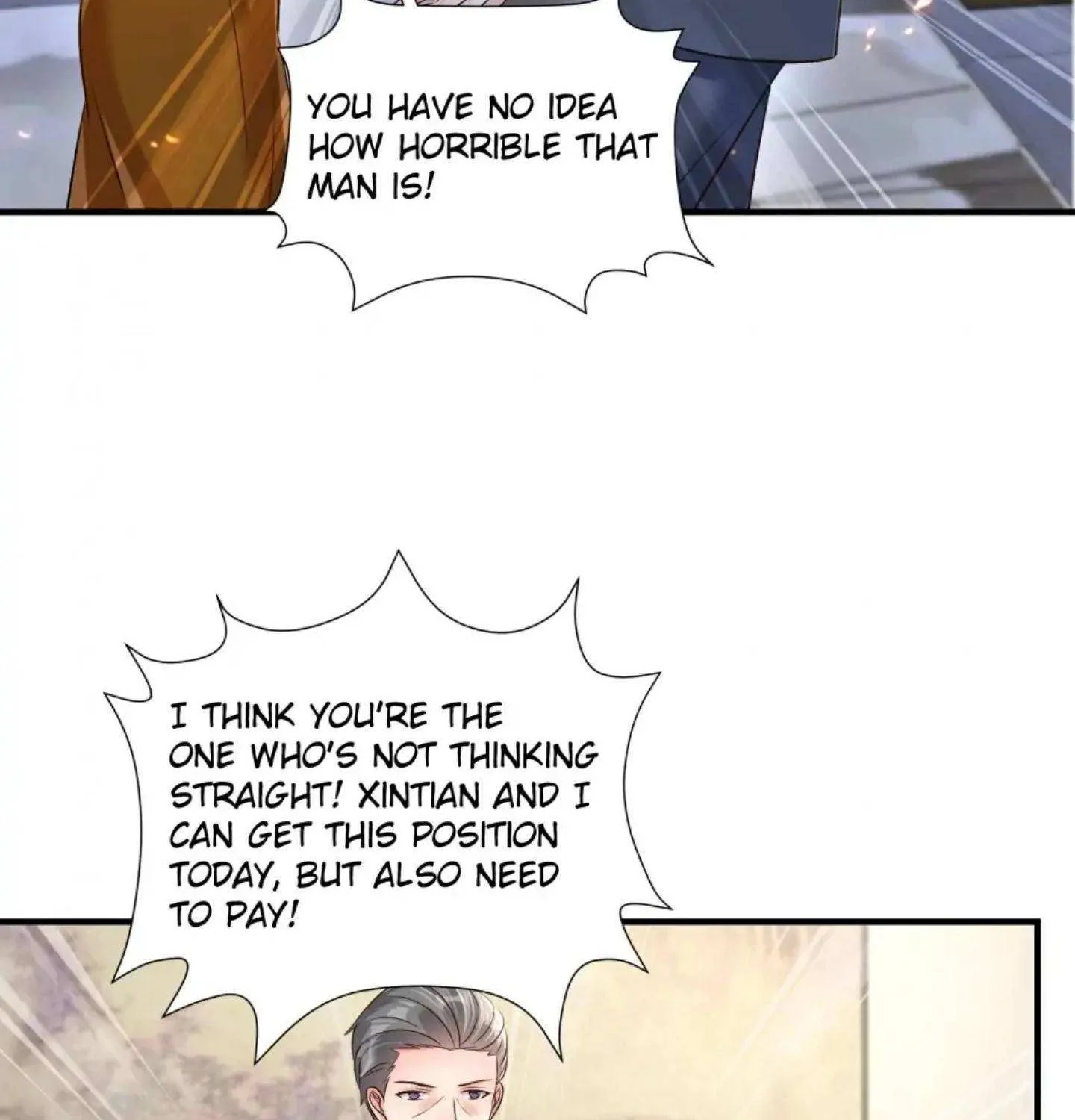 Rebirth Meeting: For You And My Exclusive Lovers Zinmanga X Chapter 260 Page 22