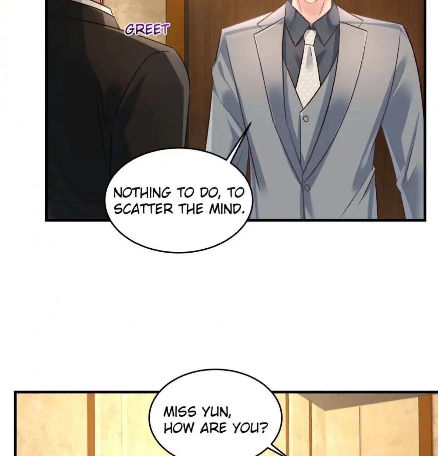 Rebirth Meeting: For You And My Exclusive Lovers Zinmanga X Chapter 260 Page 38