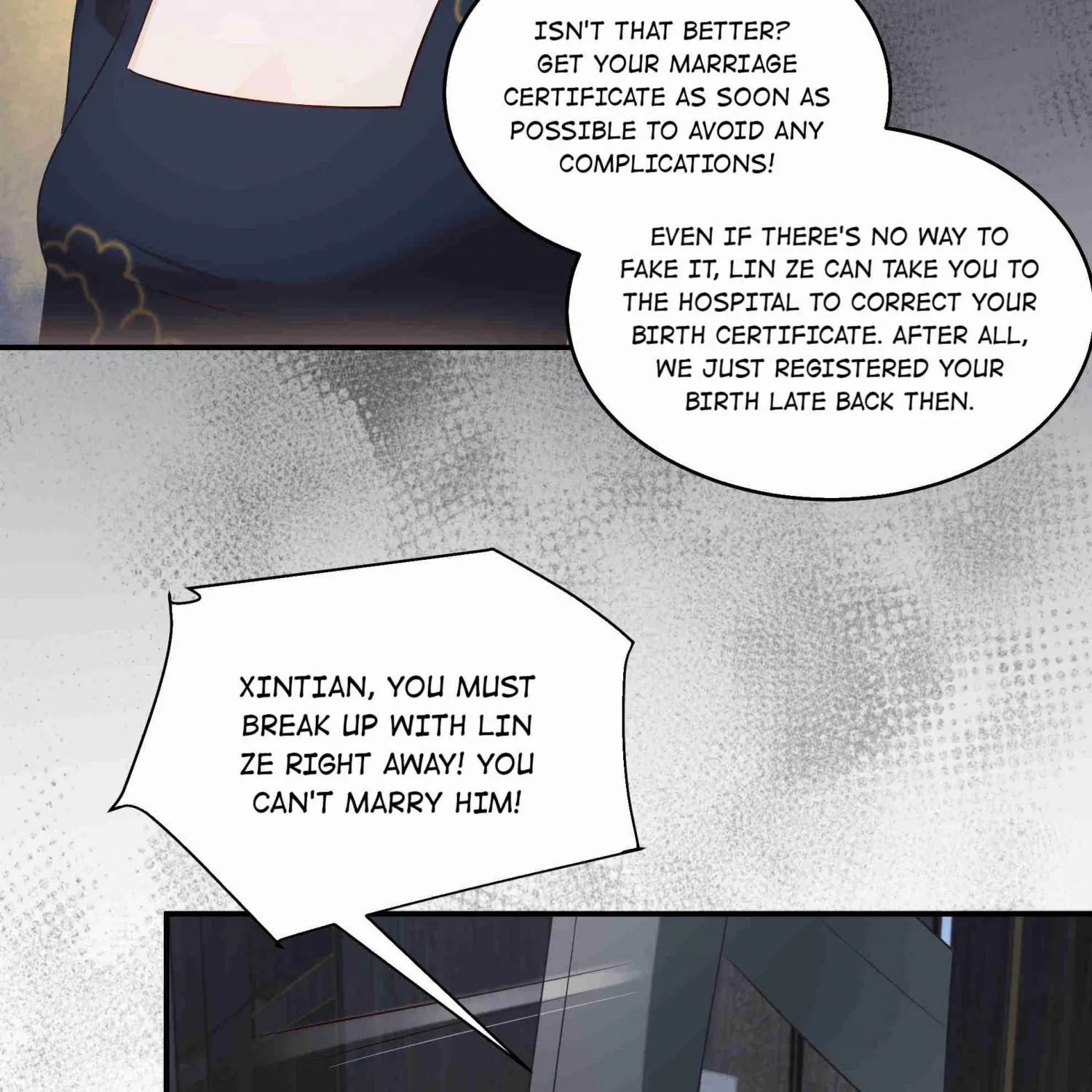 Rebirth Meeting: For You And My Exclusive Lovers Zinmanga X Chapter 242 Page 39