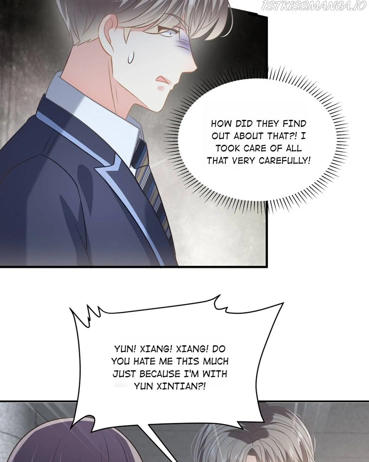Rebirth Meeting: For You And My Exclusive Lovers Zinmanga X Chapter 239 Page 29