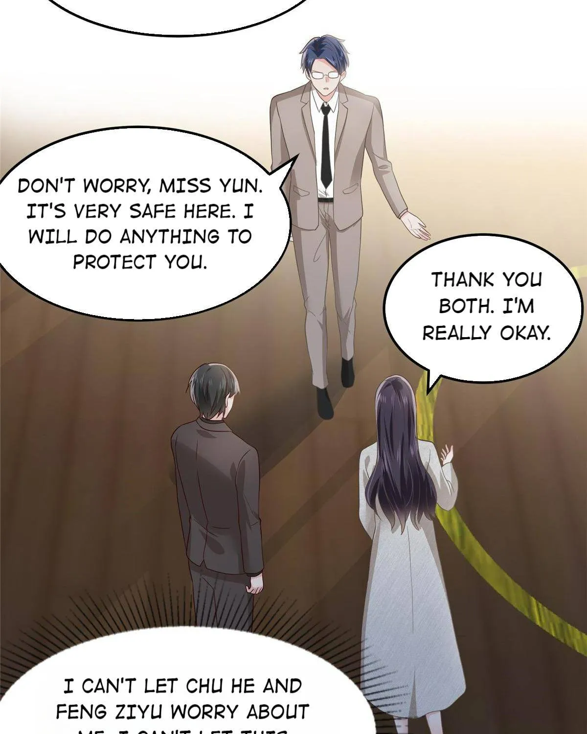 Rebirth Meeting: For You And My Exclusive Lovers Zinmanga X Chapter 209 Page 41