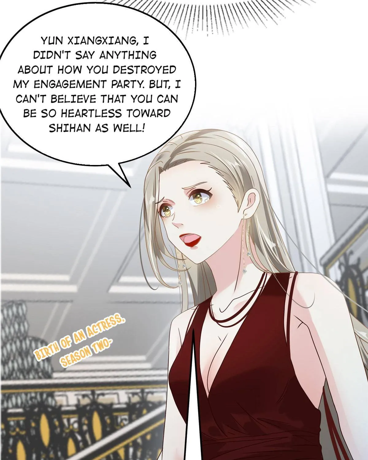 Rebirth Meeting: For You And My Exclusive Lovers Zinmanga X Chapter 202 Page 29