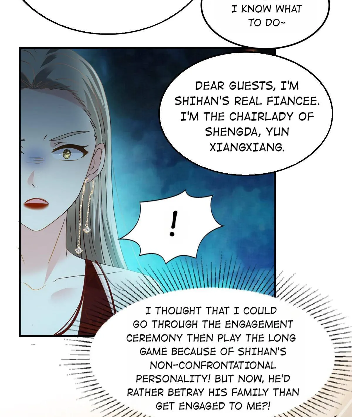 Rebirth Meeting: For You And My Exclusive Lovers Zinmanga X Chapter 200 Page 8