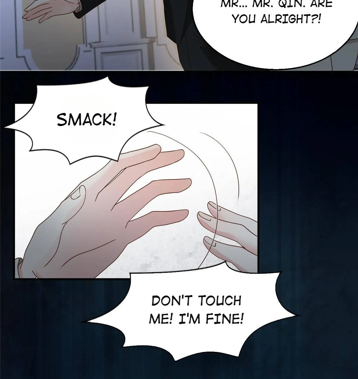 Rebirth Meeting: For You And My Exclusive Lovers Zinmanga X Chapter 200 Page 22