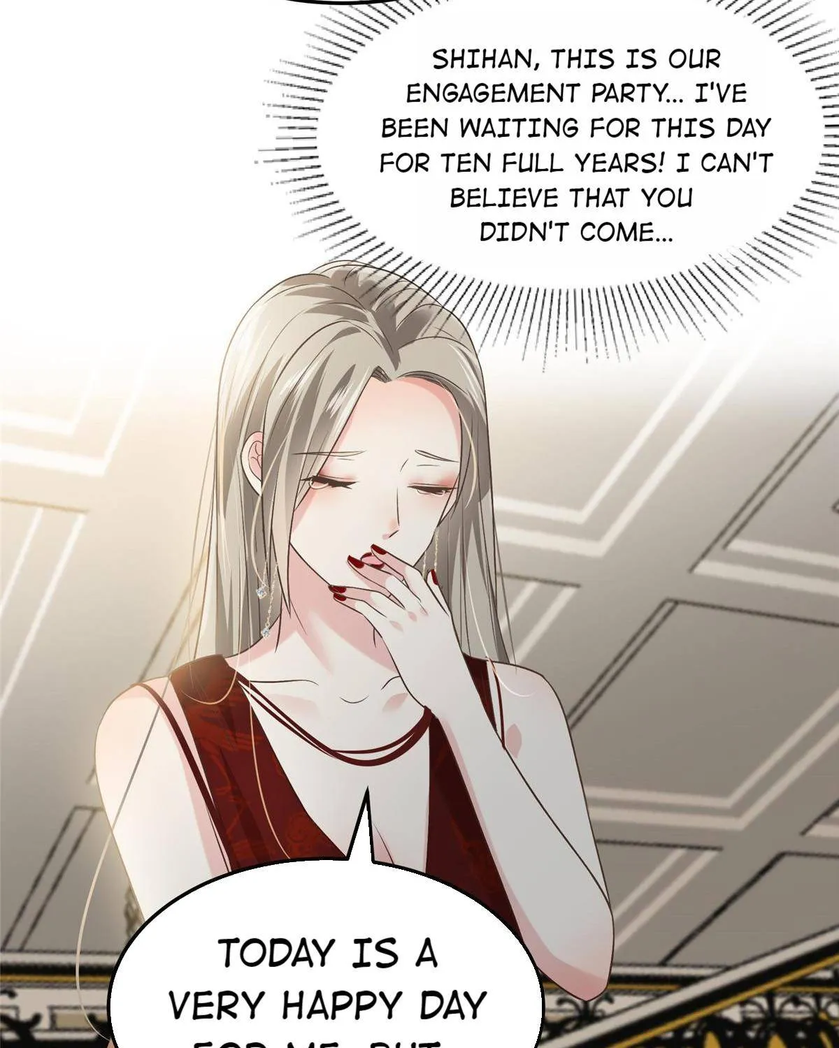 Rebirth Meeting: For You And My Exclusive Lovers Zinmanga X Chapter 198 Page 43