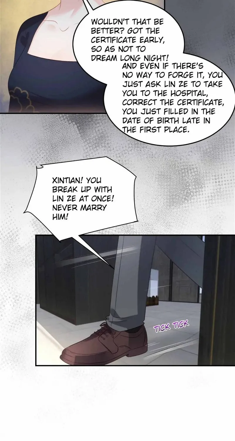 Rebirth Meeting: For You And My Exclusive Lovers Zinmanga X Chapter 194 Page 15