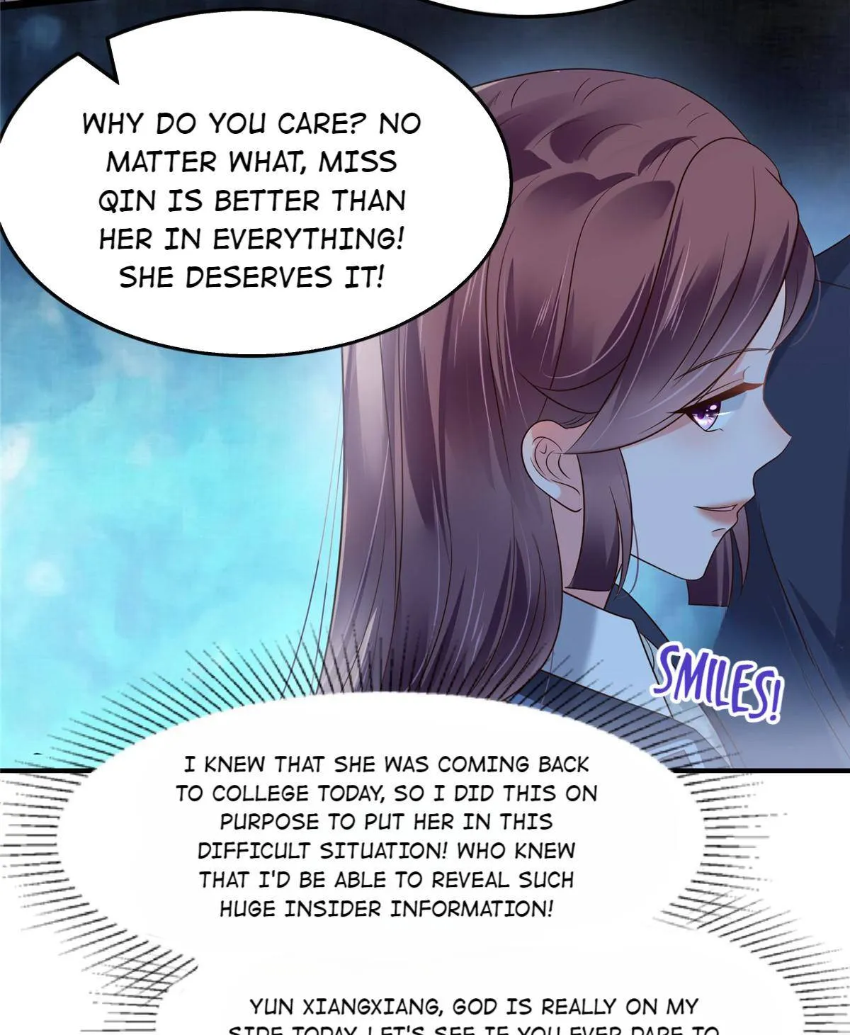 Rebirth Meeting: For You And My Exclusive Lovers Zinmanga X Chapter 179 Page 13