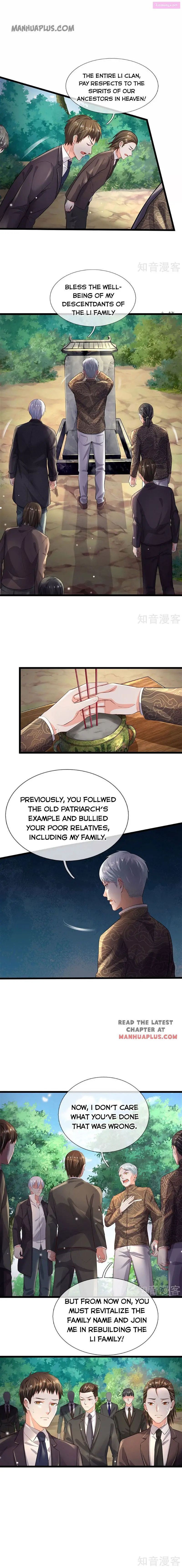 I'm The Great Immortal Zinmanga X Chapter 210 Page 4