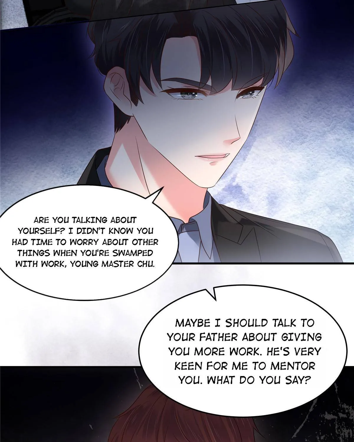 Rebirth Meeting: For You And My Exclusive Lovers Zinmanga X Chapter 161 Page 7
