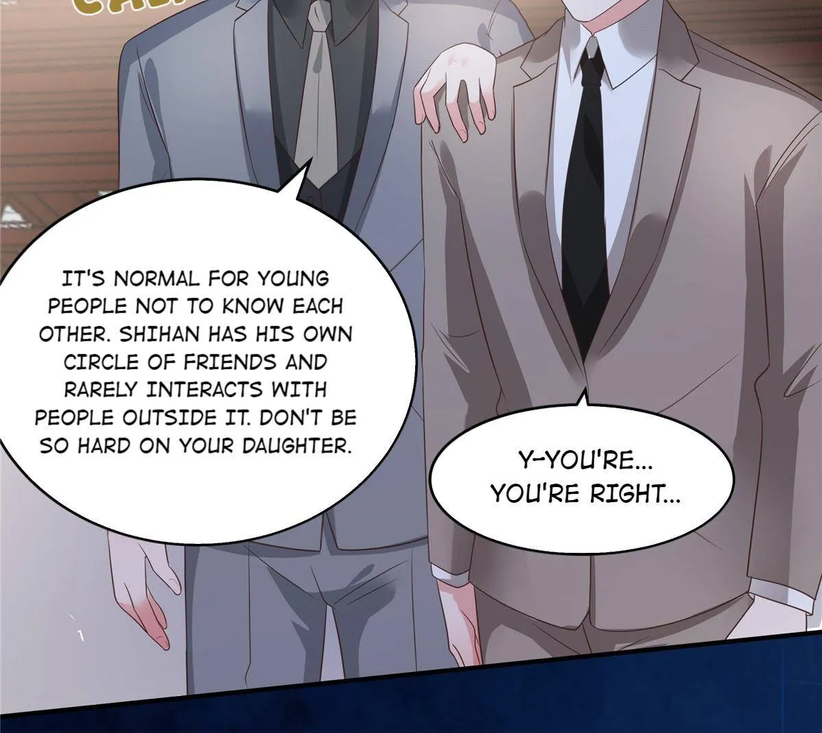 Rebirth Meeting: For You And My Exclusive Lovers Zinmanga X Chapter 155 Page 7