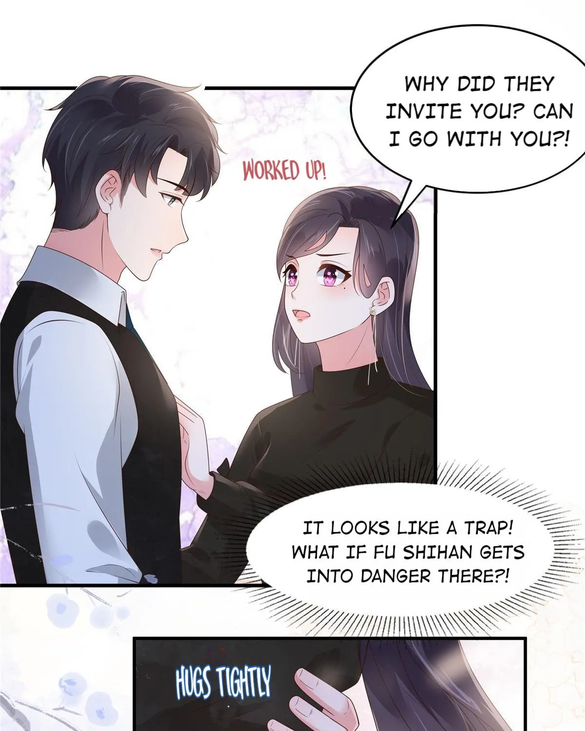 Rebirth Meeting: For You And My Exclusive Lovers Zinmanga X Chapter 146 Page 7