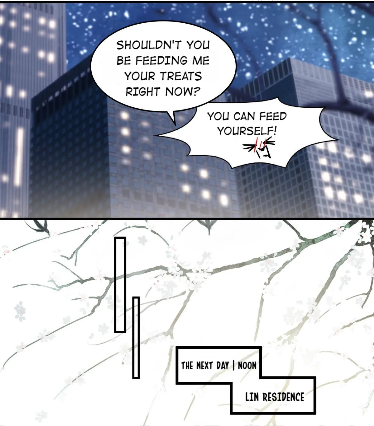 Rebirth Meeting: For You And My Exclusive Lovers Zinmanga X Chapter 146 Page 13