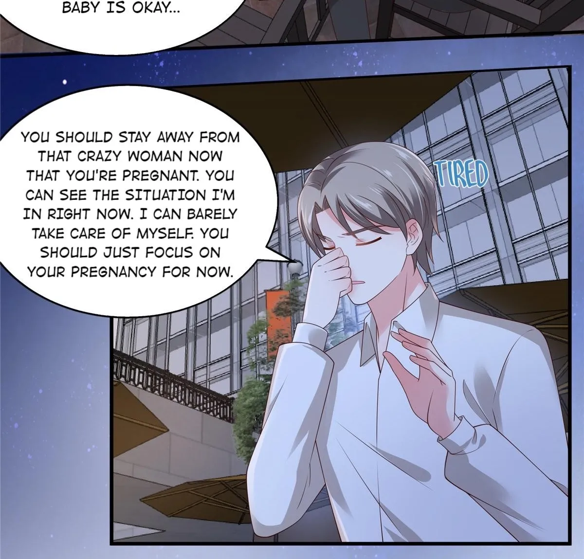 Rebirth Meeting: For You And My Exclusive Lovers Zinmanga X Chapter 144 Page 14