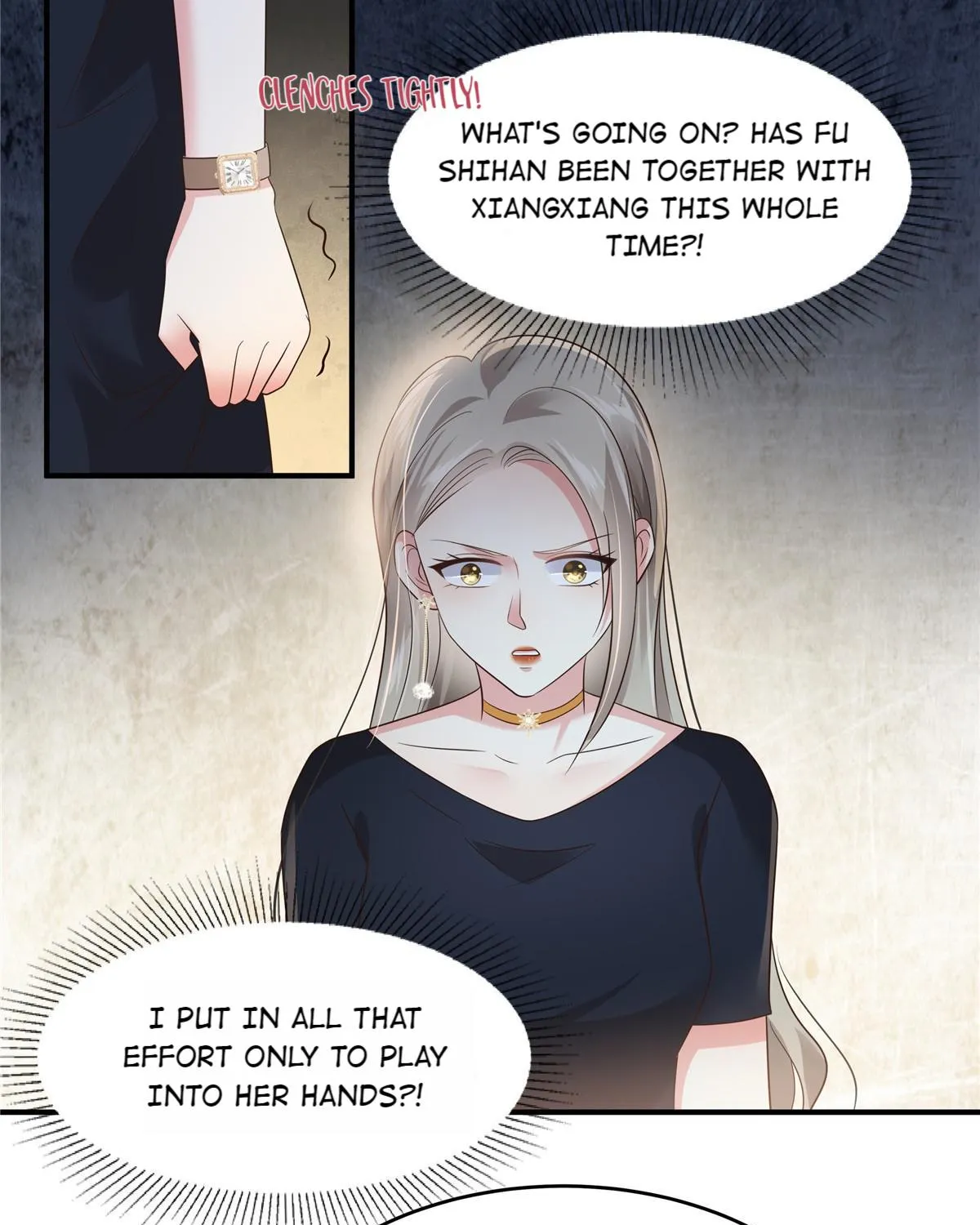 Rebirth Meeting: For You And My Exclusive Lovers Zinmanga X Chapter 140 Page 7