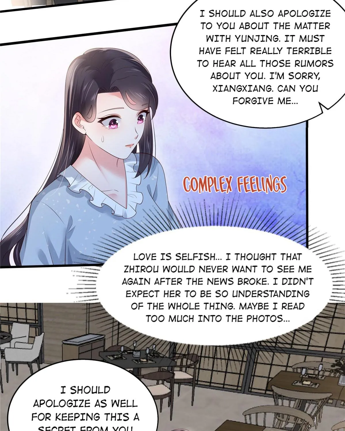 Rebirth Meeting: For You And My Exclusive Lovers Zinmanga X Chapter 140 Page 26