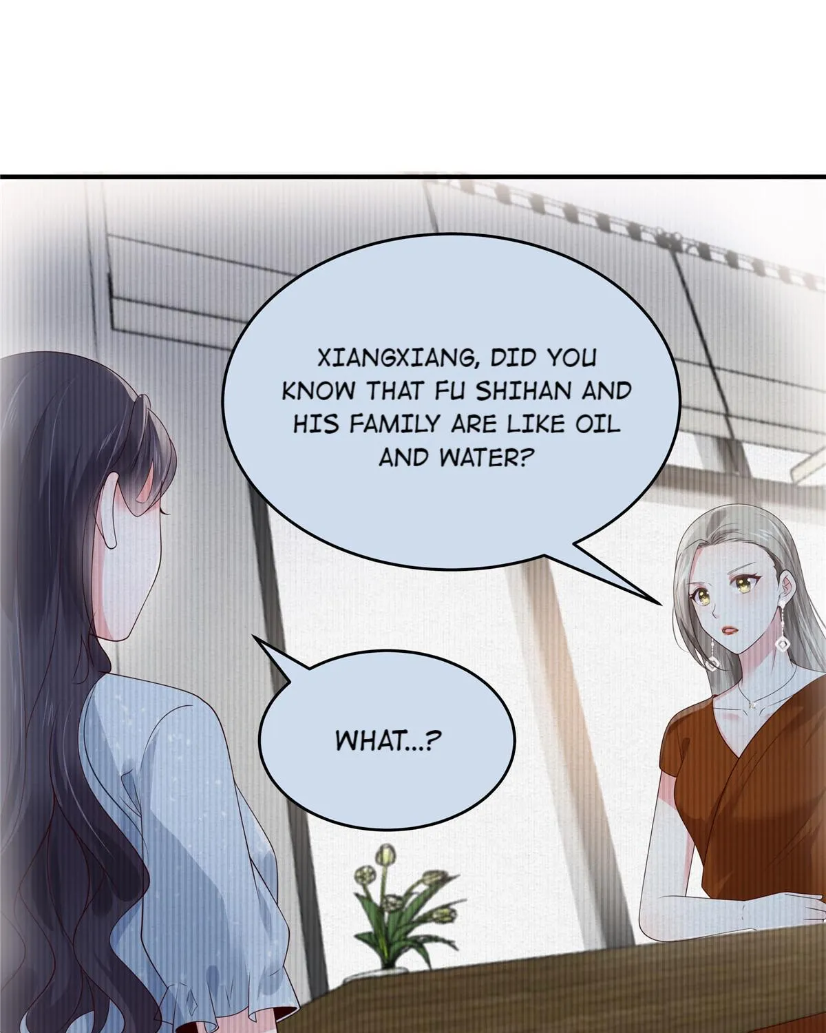 Rebirth Meeting: For You And My Exclusive Lovers Zinmanga X Chapter 140 Page 33