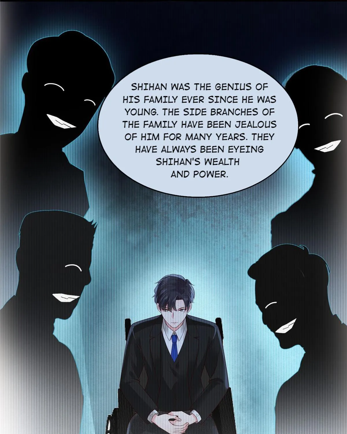 Rebirth Meeting: For You And My Exclusive Lovers Zinmanga X Chapter 140 Page 35