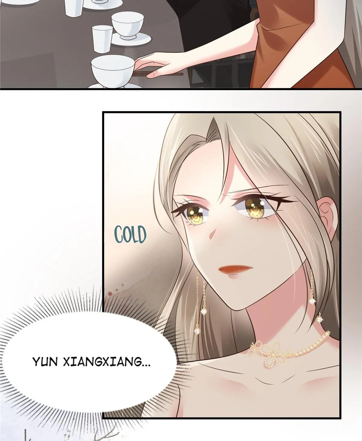 Rebirth Meeting: For You And My Exclusive Lovers Zinmanga X Chapter 134 Page 32