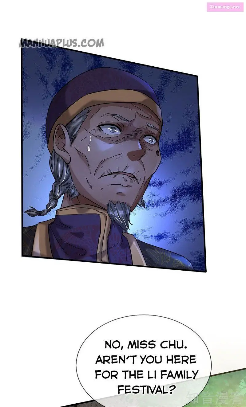 I'm The Great Immortal Zinmanga X Chapter 206 Page 1