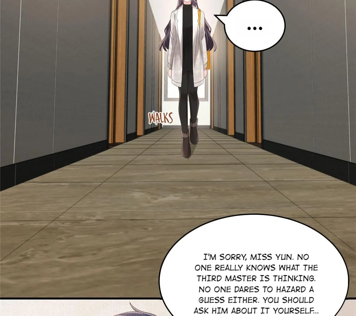 Rebirth Meeting: For You And My Exclusive Lovers Zinmanga X Chapter 124 Page 8