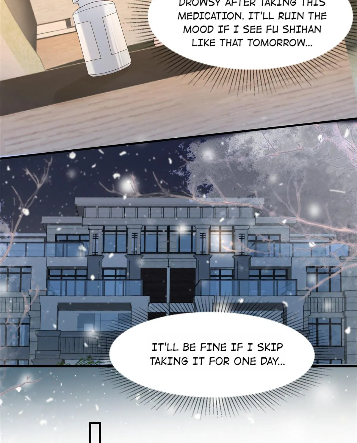 Rebirth Meeting: For You And My Exclusive Lovers Zinmanga X Chapter 123 Page 21