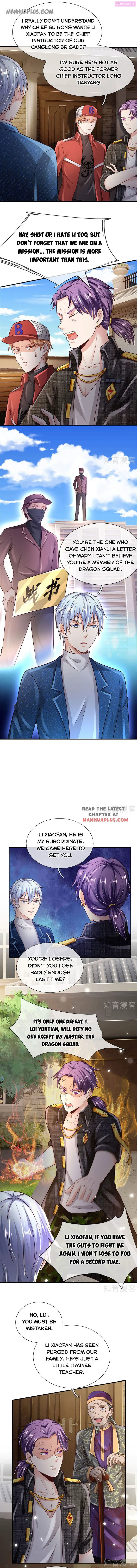 I'm The Great Immortal Zinmanga X Chapter 204 Page 2