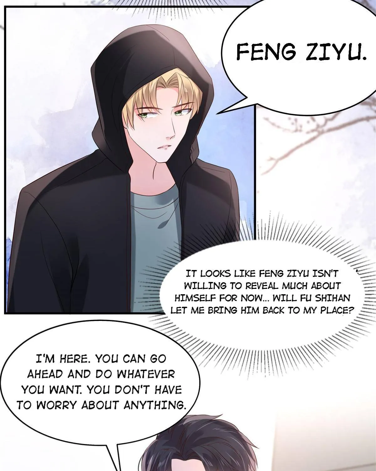 Rebirth Meeting: For You And My Exclusive Lovers Zinmanga X Chapter 99 Page 36