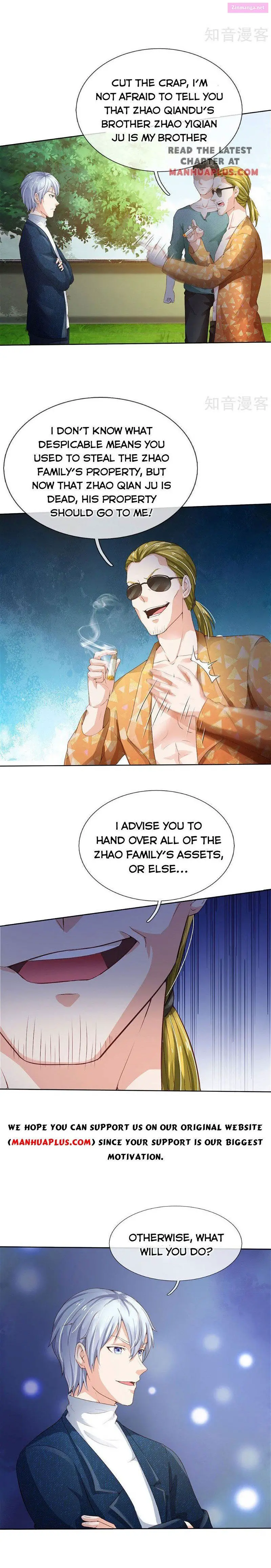 I'm The Great Immortal Zinmanga X Chapter 202 Page 4