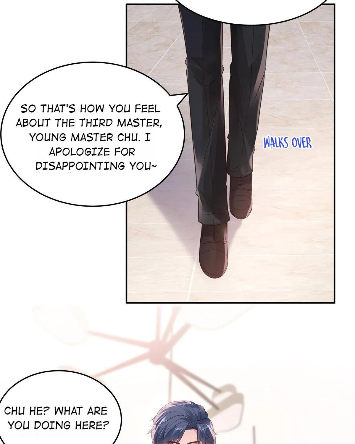 Rebirth Meeting: For You And My Exclusive Lovers Zinmanga X Chapter 87 Page 7
