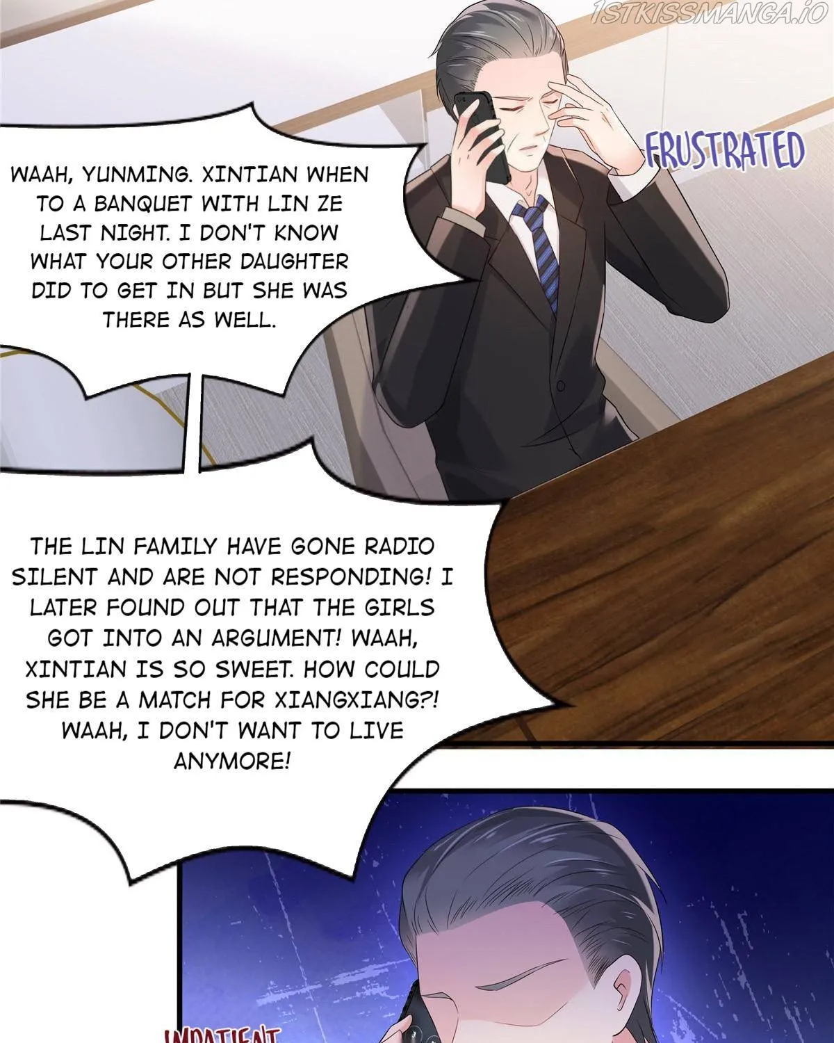 Rebirth Meeting: For You And My Exclusive Lovers Zinmanga X Chapter 65 Page 15