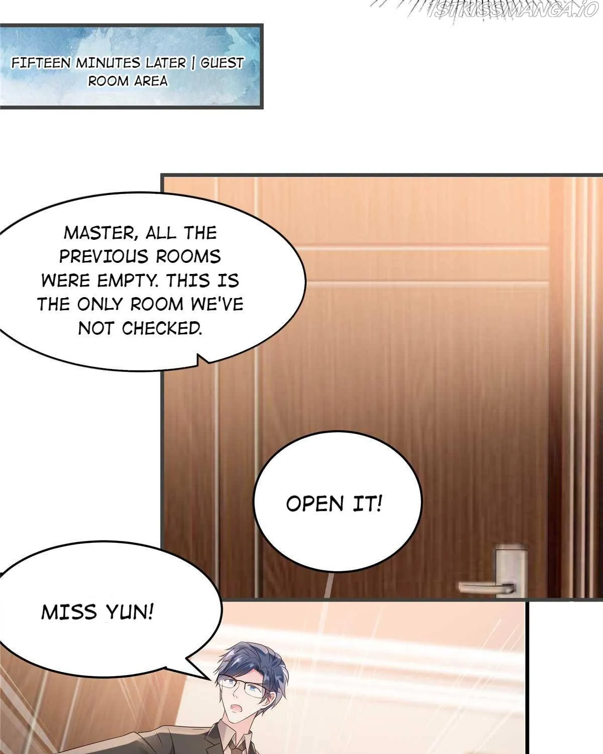 Rebirth Meeting: For You And My Exclusive Lovers Zinmanga X Chapter 64 Page 5