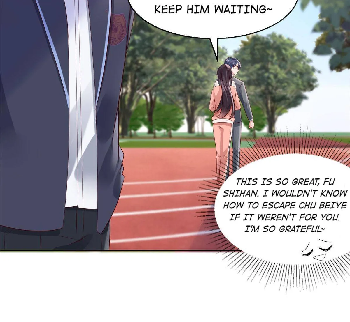 Rebirth Meeting: For You And My Exclusive Lovers Zinmanga X Chapter 54 Page 6