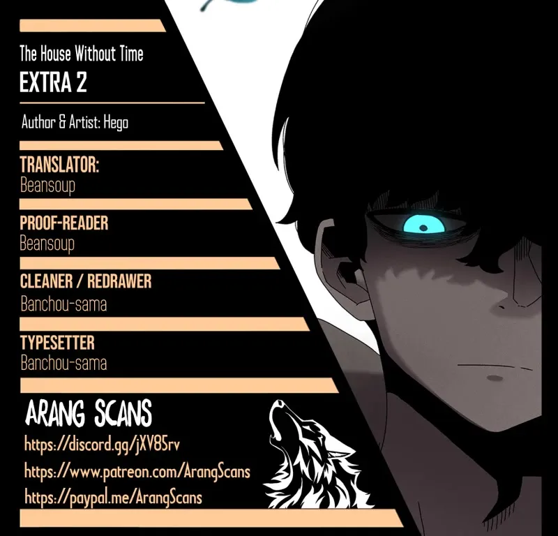 The House Without Time Zinmanga X Chapter 30.2 Page 1