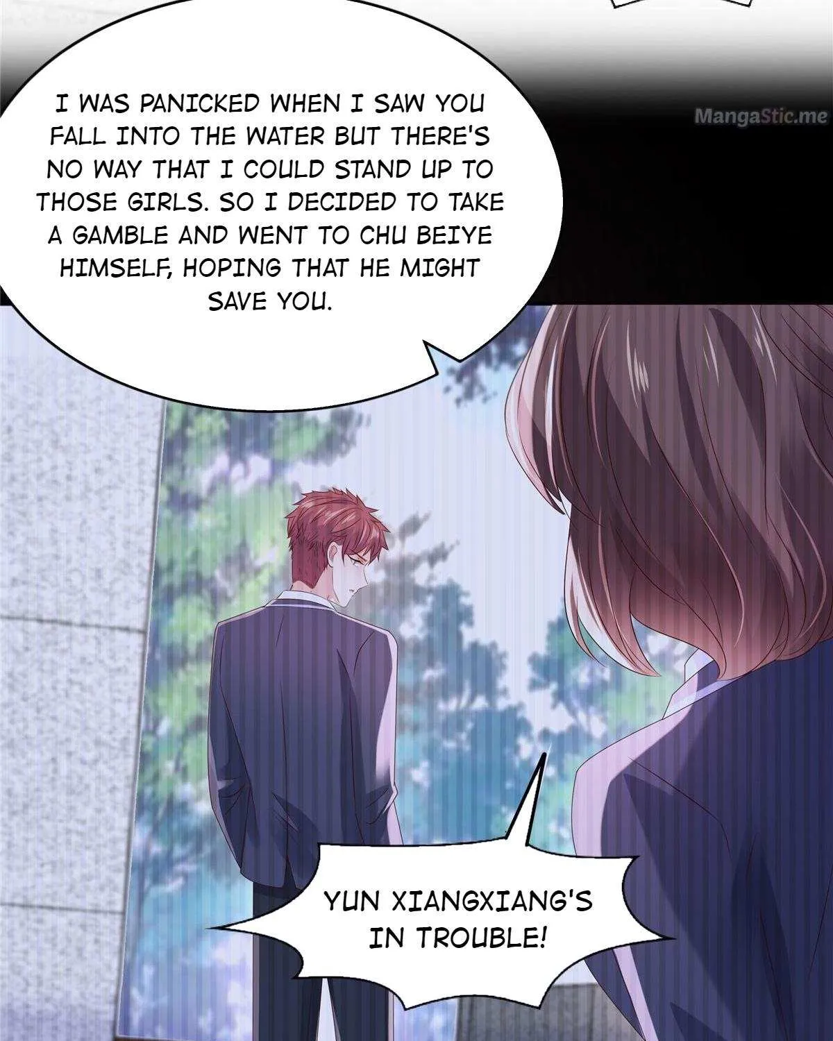 Rebirth Meeting: For You And My Exclusive Lovers Zinmanga X Chapter 39.2 Page 20