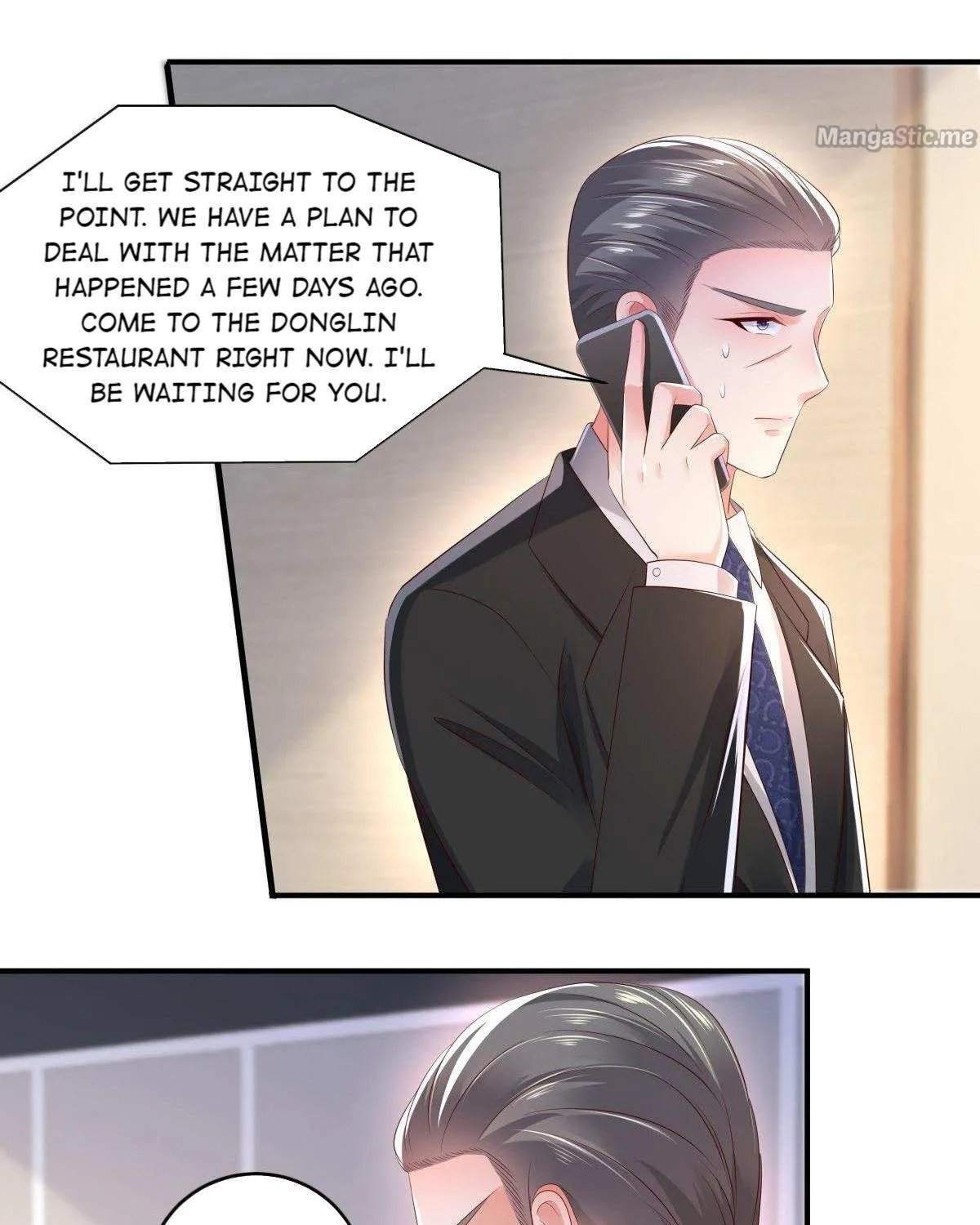 Rebirth Meeting: For You And My Exclusive Lovers Zinmanga X Chapter 27.1 Page 16
