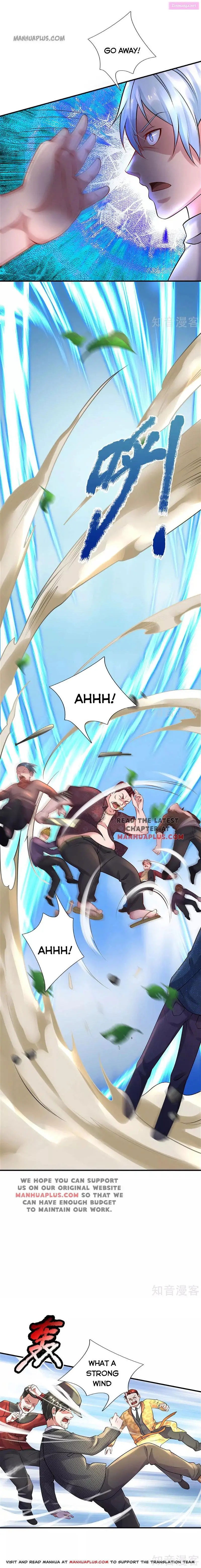 I'm The Great Immortal Zinmanga X Chapter 187 Page 2