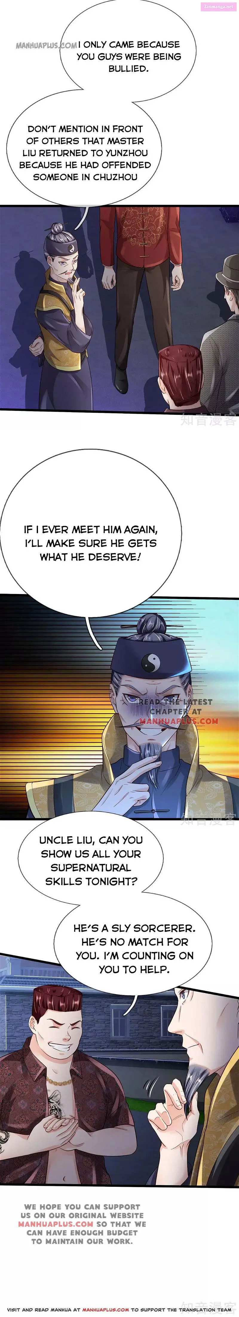 I'm The Great Immortal Zinmanga X Chapter 187 Page 6
