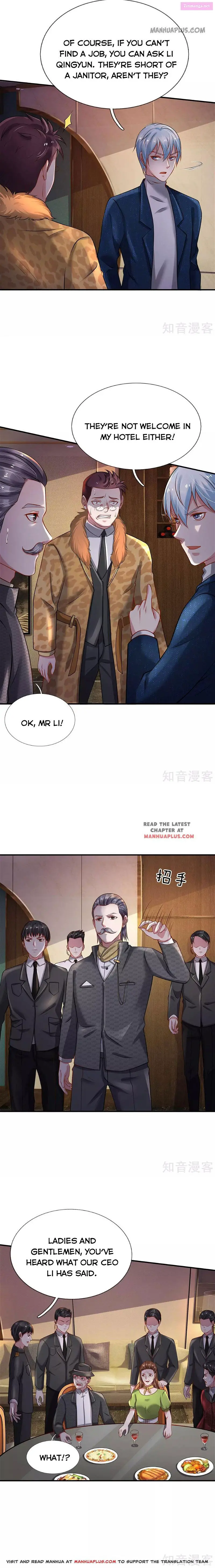I'm The Great Immortal Zinmanga X Chapter 183 Page 2