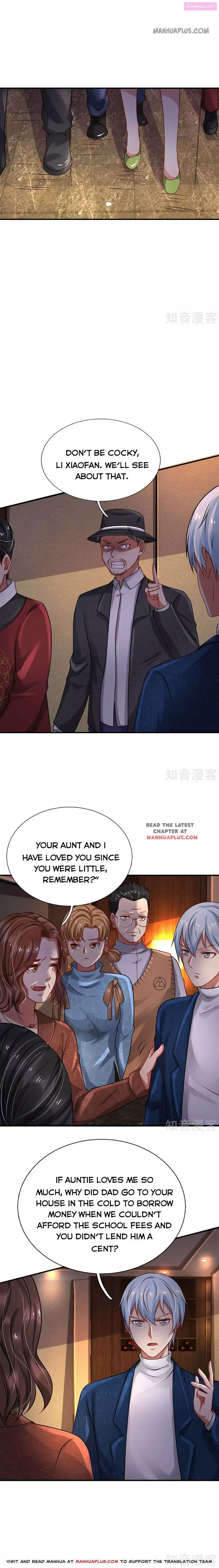 I'm The Great Immortal Zinmanga X Chapter 183 Page 3