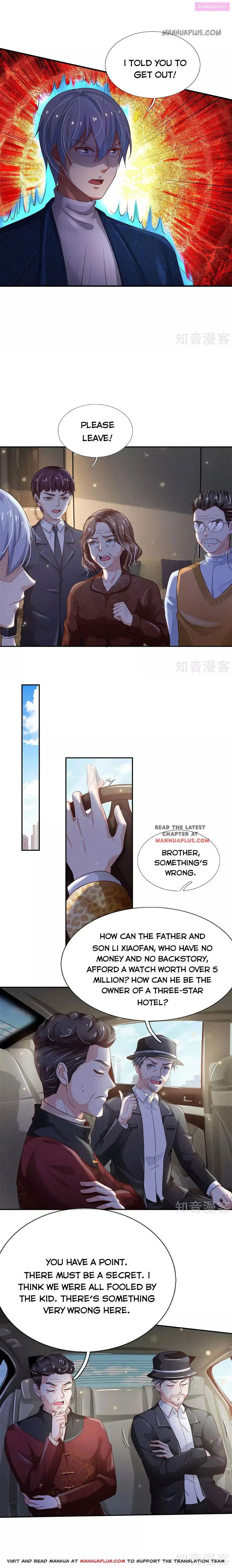 I'm The Great Immortal Zinmanga X Chapter 183 Page 5