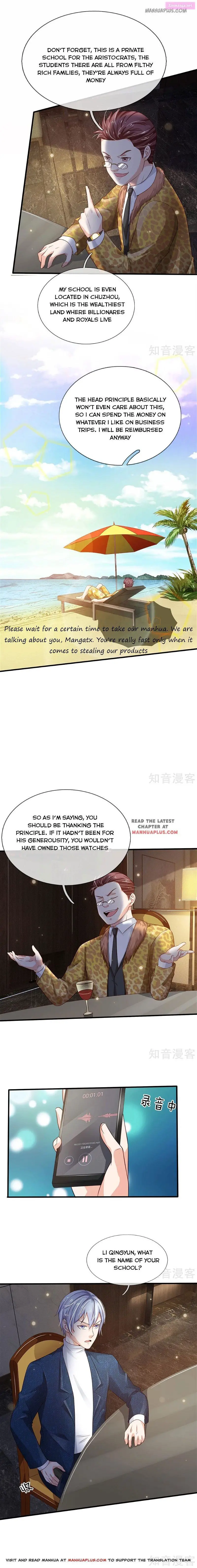 I'm The Great Immortal Zinmanga X Chapter 180 Page 3