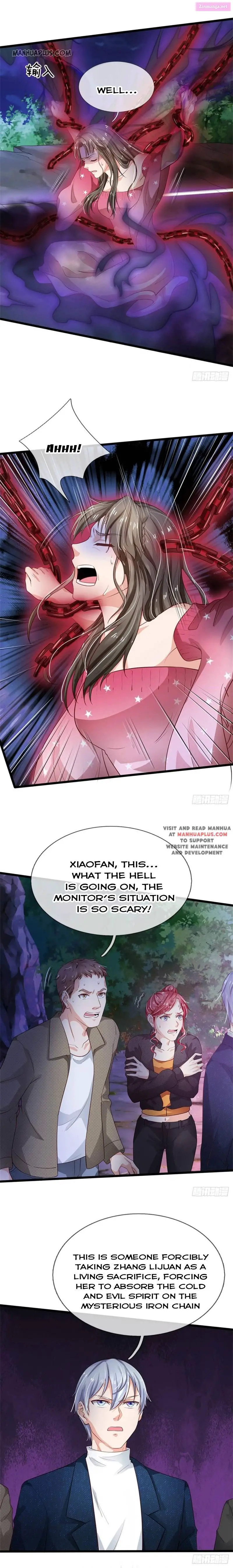 I'm The Great Immortal Zinmanga X Chapter 171 Page 3