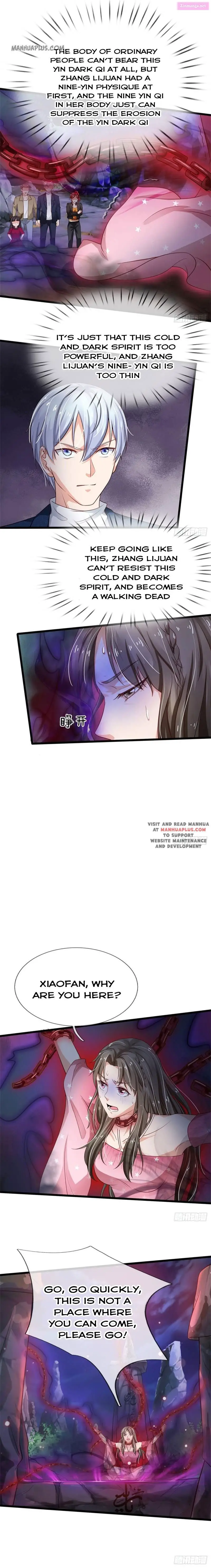 I'm The Great Immortal Zinmanga X Chapter 171 Page 4