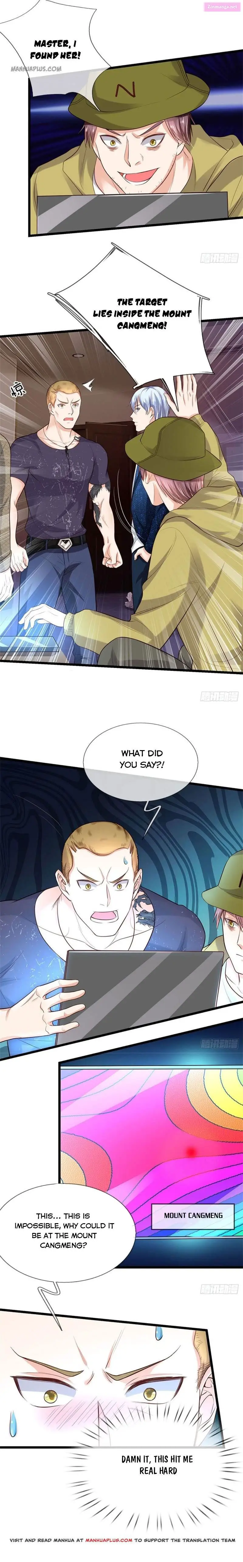 I'm The Great Immortal Zinmanga X Chapter 165 Page 2