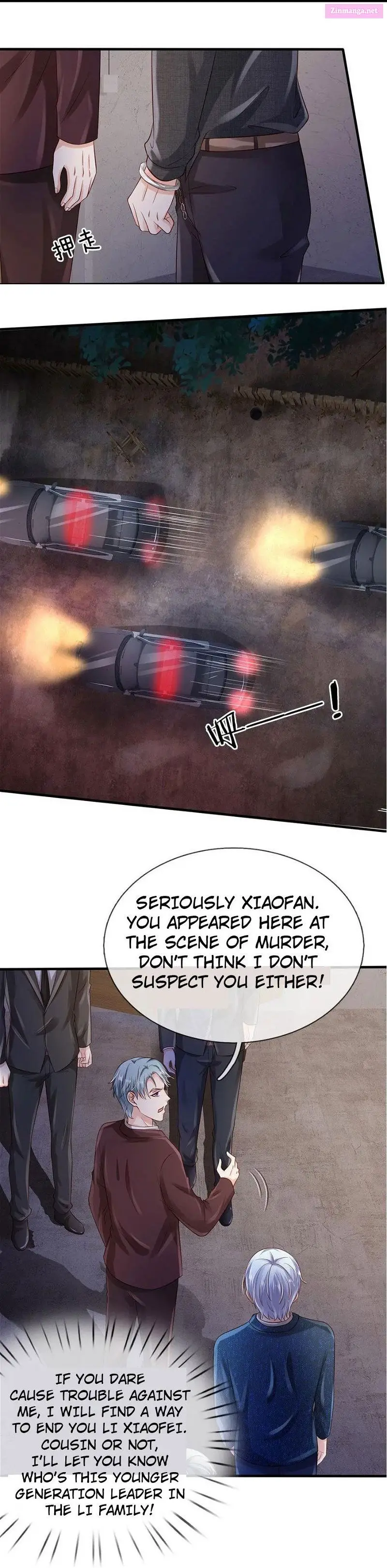 I'm The Great Immortal Zinmanga X Chapter 161 Page 2