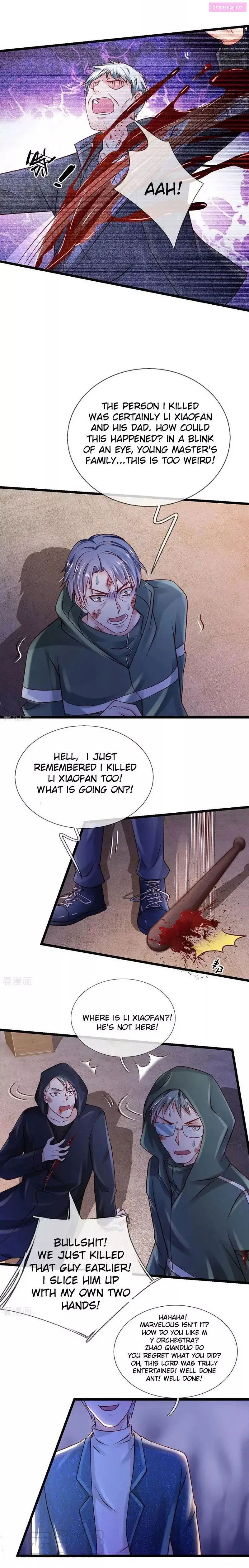 I'm The Great Immortal Zinmanga X Chapter 158 Page 3